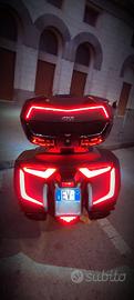 Bauletto GIVI Goldwing 