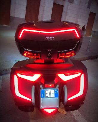 Bauletto GIVI Goldwing 