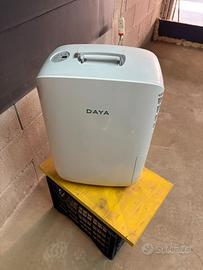 Deumidificatore DAYA 16 L/24h come nuovo