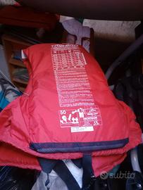 Giubbino di galleggiamento