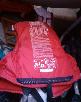 Giubbino di galleggiamento