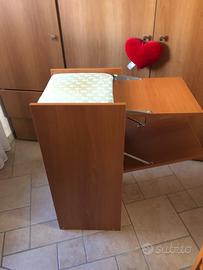 Mobile da stiro pieghevole foppapedretti