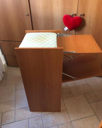 Mobile da stiro pieghevole foppapedretti