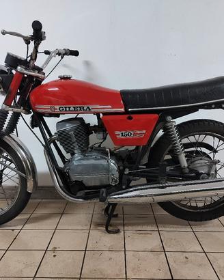 Gilera 150 Arcore 