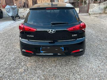 Hyundai i20 benzina/gpl