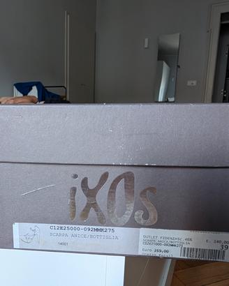 scarpe ixos