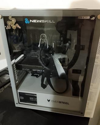 Pc fisso da gaming e lavoro
