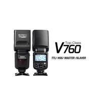 Voeloon Flash V760 i-TTL HSS (GN60) per Nikon