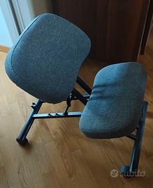 Sedia ergonomica posturale IKEA EIFRED