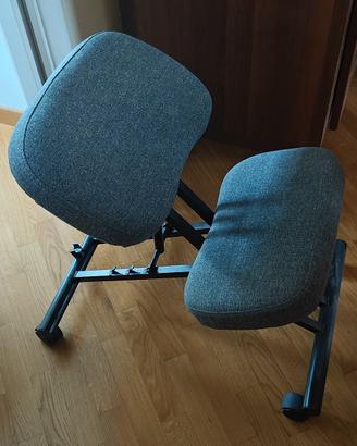 Sedia ergonomica posturale IKEA EIFRED