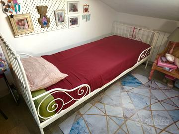 Letto evolutivo Ikea Minnen