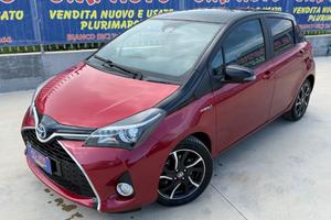TOYOTA Yaris 1.5 Hybrid PARI AL NUOVO