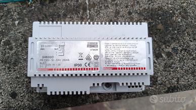 Alimentatore Bticino 346000