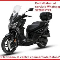 Sym Joyride 300 - CI TROVIAMO AL CENTRO COMMERCIAL