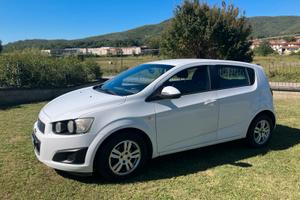 Chevrolet Aveo 1.2 benzina/GPL- 2011