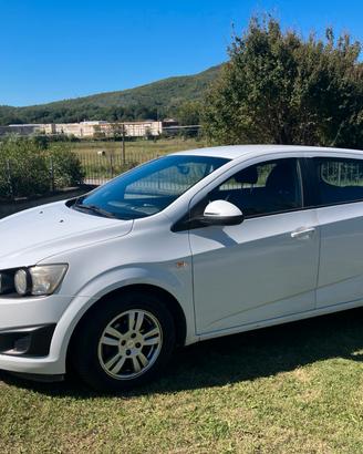 Chevrolet Aveo 1.2 benzina/GPL- 2011