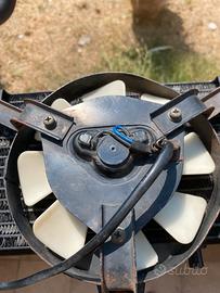 Radiatore super tenere xtz