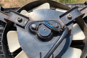 Radiatore super tenere xtz