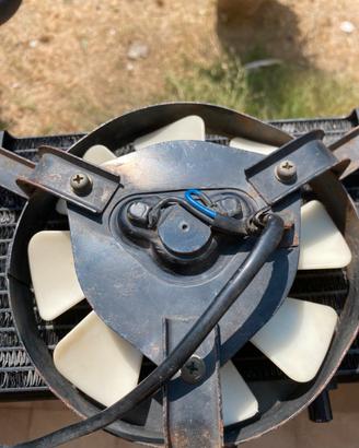 Radiatore super tenere xtz