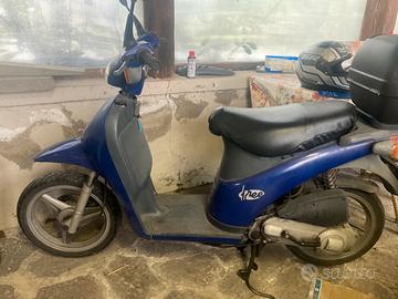 Scooter Piaggio Free 50