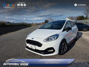 Ford Fiesta 1.5 TDCi 95CV 5 porte ST-Line