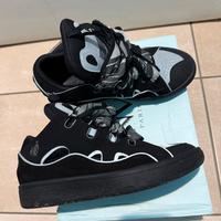 lanvin nere e grigie numero 40