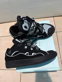 lanvin nere e grigie numero 40