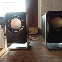 Techsolo 2.0 PC Speaker – Modelli T‑2020 / TL‑2030