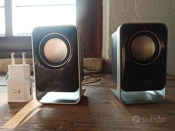 Techsolo 2.0 PC Speaker – Modelli T‑2020 / TL‑2030