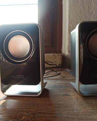 Techsolo 2.0 PC Speaker – Modelli T‑2020 / TL‑2030