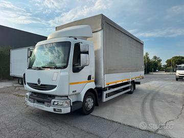 RENAULT 100-180 CASSONE + TELO 4X2