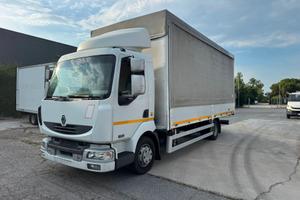 RENAULT 100-180 CASSONE + TELO 4X2