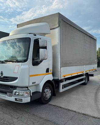 RENAULT 100-180 CASSONE + TELO 4X2
