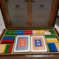 Valigetta gioco bridge