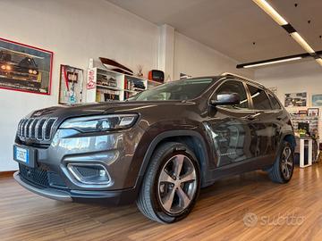 Jeep Cherokee 2.2 Mjt Limited GANCIO KM 93.000!!