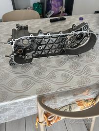 Semi Carter piaggio lc