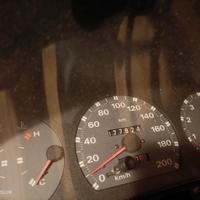 quadro strumenti PUNTO SPORTING MK1 