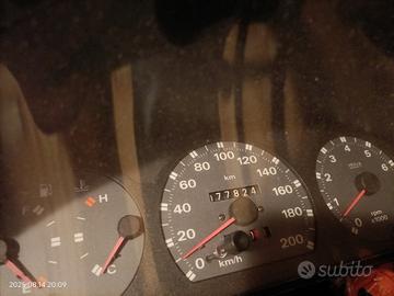 quadro strumenti PUNTO SPORTING MK1 