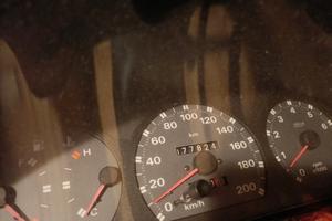 quadro strumenti PUNTO SPORTING MK1 