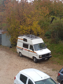 Ducato camper puro 2.5td