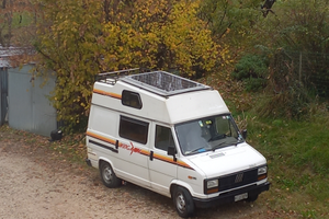 Ducato camper puro 2.5td