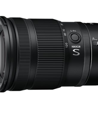 Nikon Nikkor Z 24-120 f/4 - NUOVO