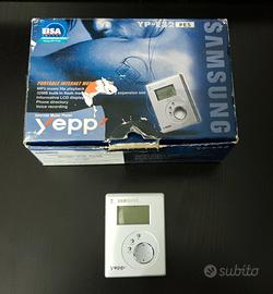 Samsung Yepp' YP-E32 1999 32MB Lettore MP3