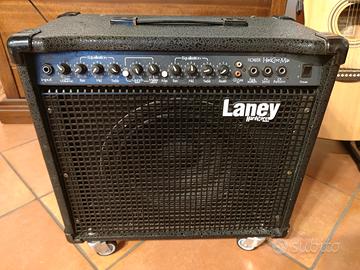 Amplificatore Laney HCM65 con Cono Celestion 