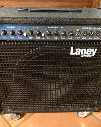 Amplificatore Laney HCM65 con Cono Celestion 