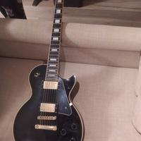 Epiphone Les Paul custom pro. SCAMBI0