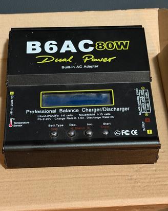 Caricabatterie B6AC-80W