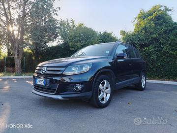 VW Tiguan del 2012 2.0 tdi