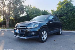 VW Tiguan del 2012 2.0 tdi