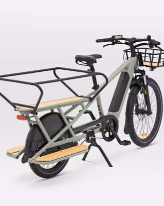 BICI CARGO E-BIKE ELOPS Longtail R 500